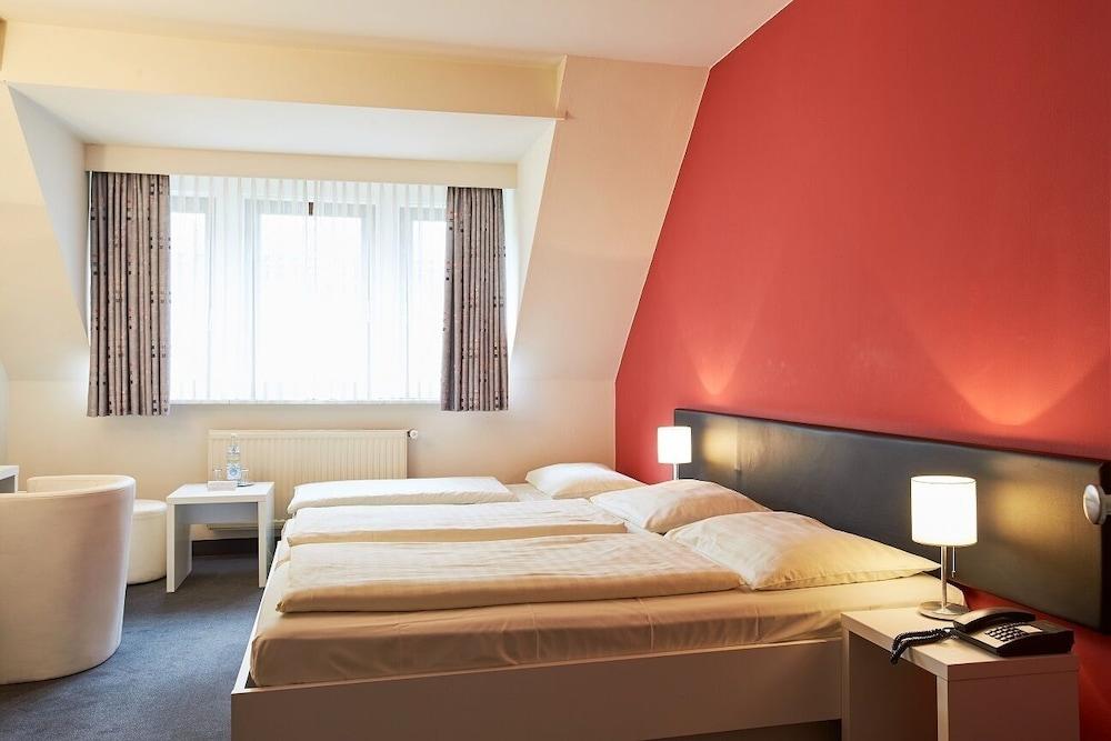 Brunnenhof Center 3* München