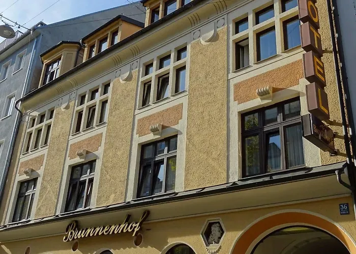 Hotel Brunnenhof