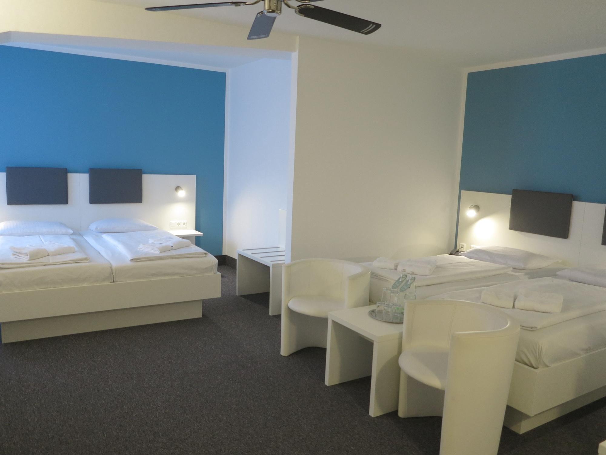 Brunnenhof Center Hotel München